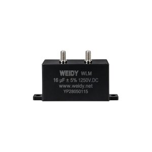 WEIDY WLM CONDENSATEUR 16UF 1250VDC
