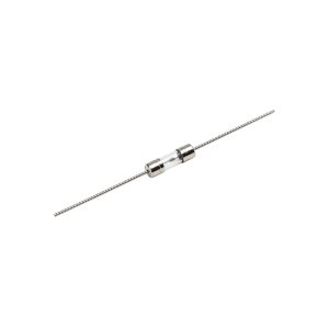 FUSIBLE EN VERRE SOUDABLE T1A 250V 3,6X10